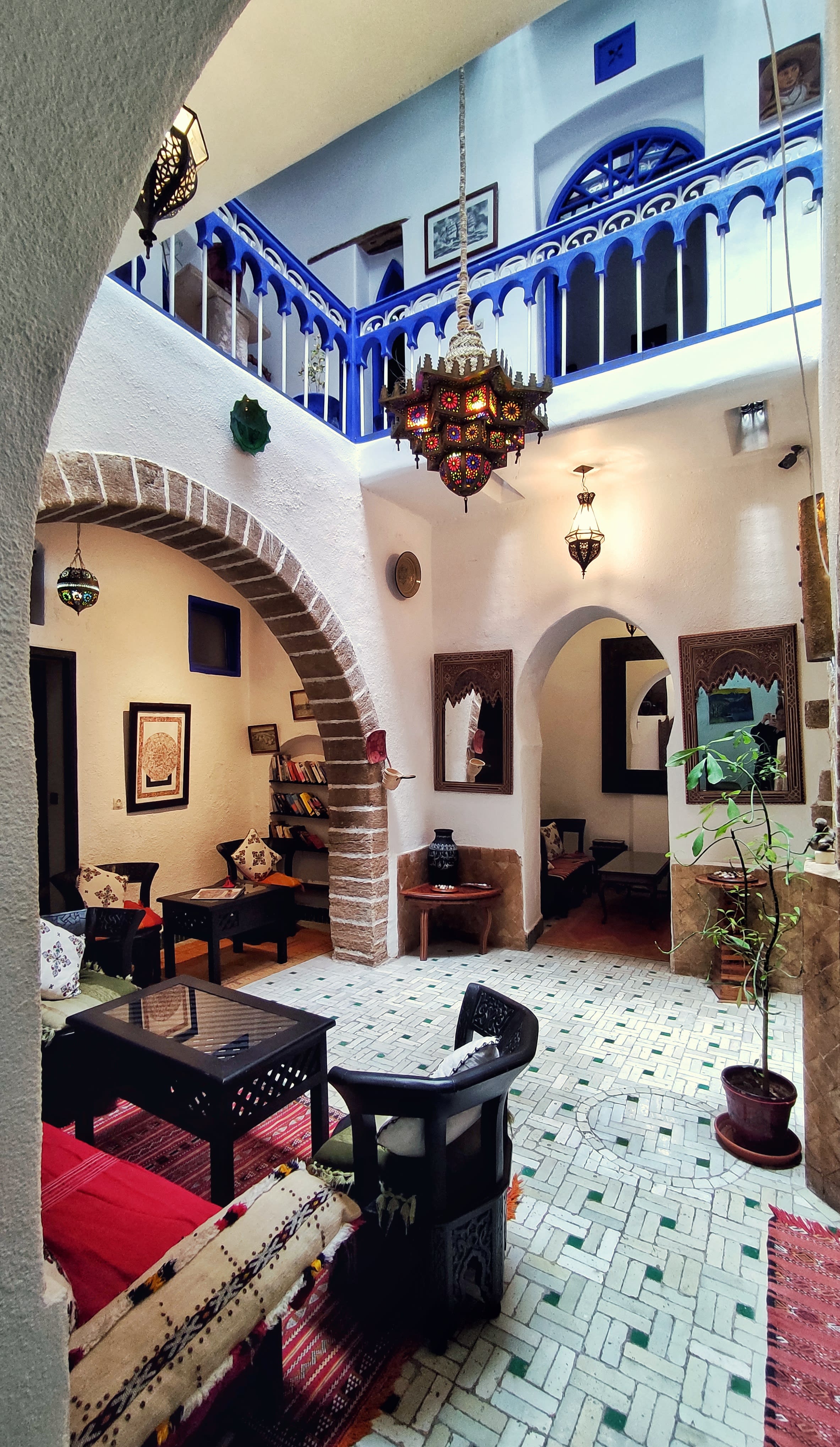 Hotel Riad Dar El Qdima - Essaouira