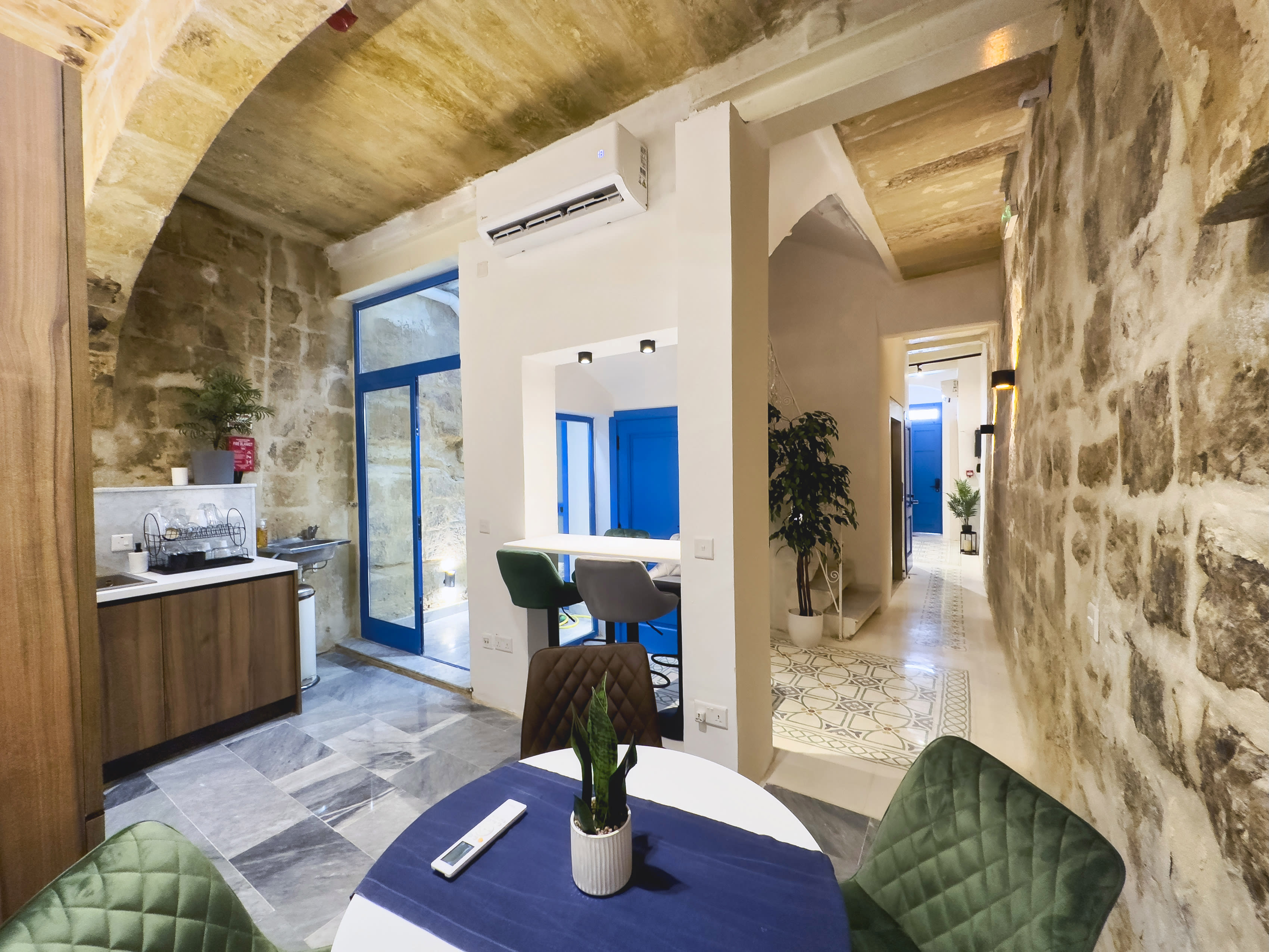 Mandera's Boutique Suites & Dorms - Valletta, Malta
