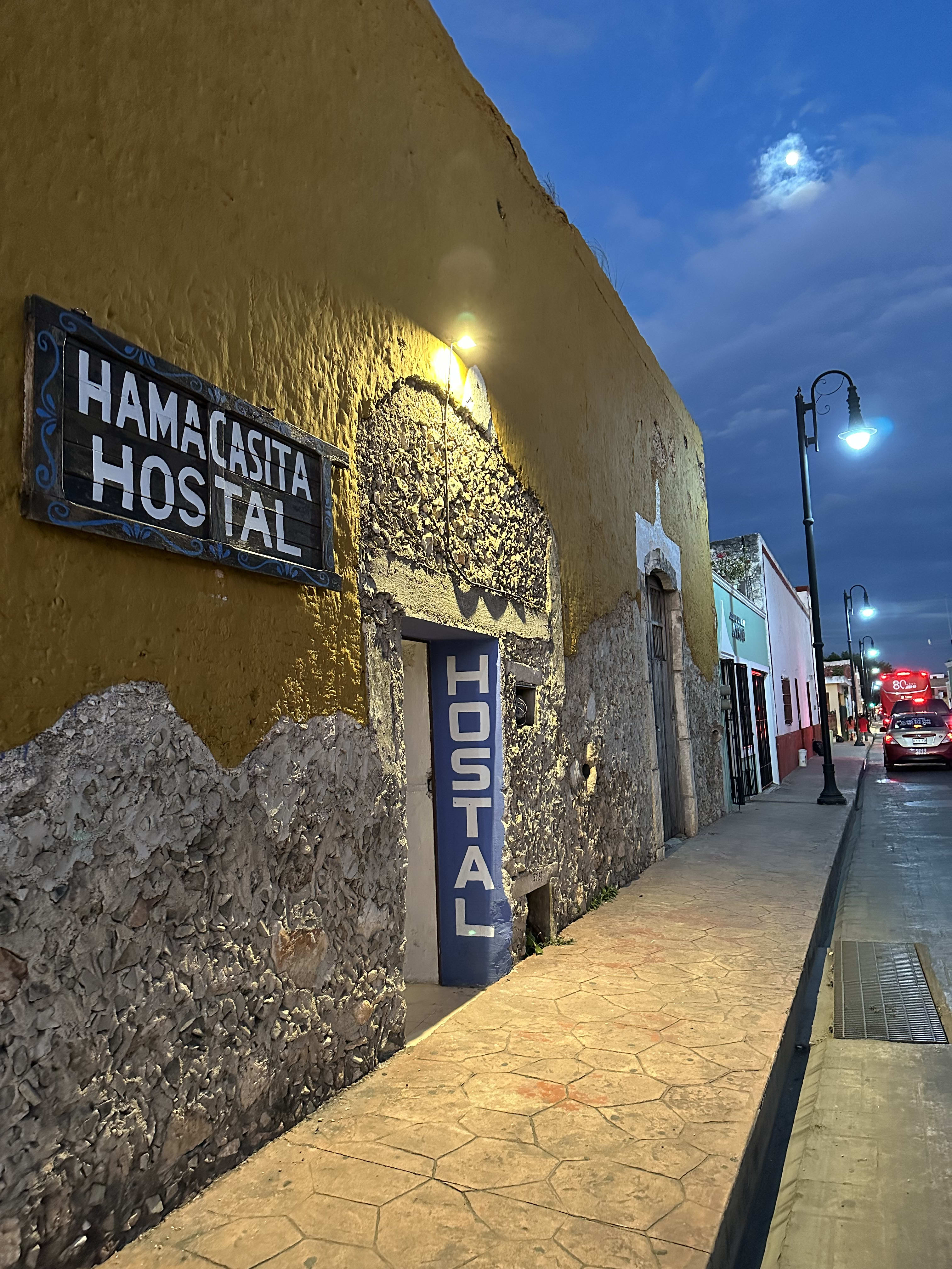 Hamacasita Hostal - Valladolid