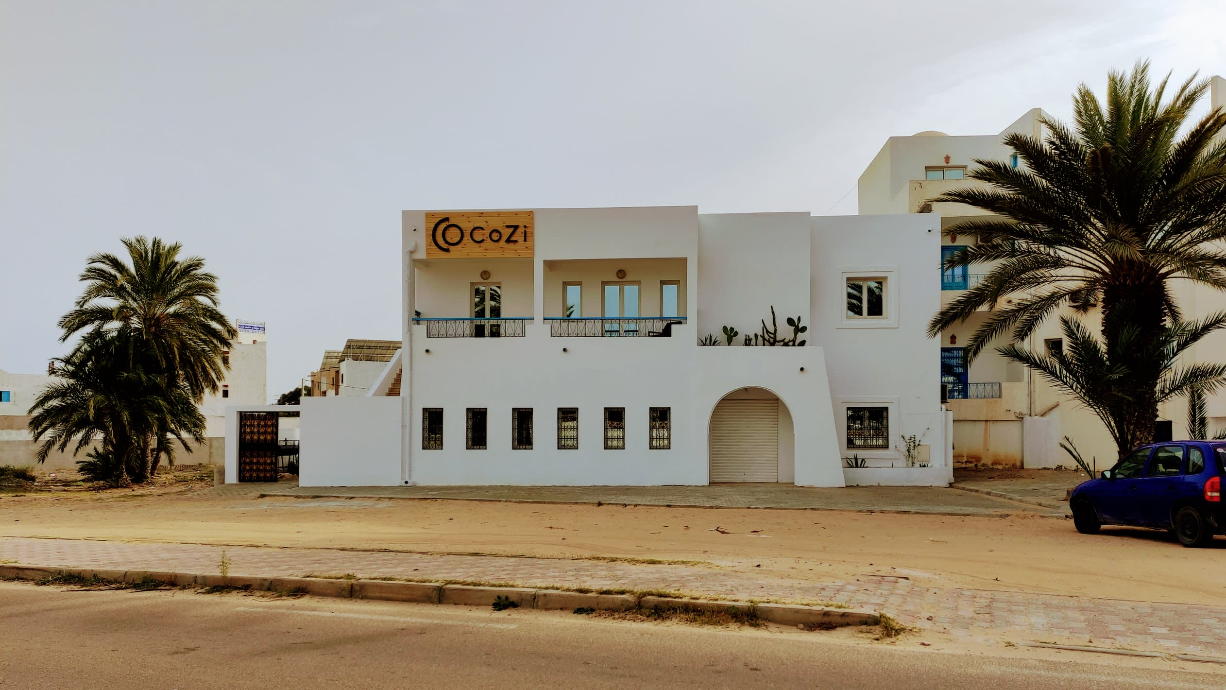 Wostel Djerba (Private And Shared Apartments) - Tunisie