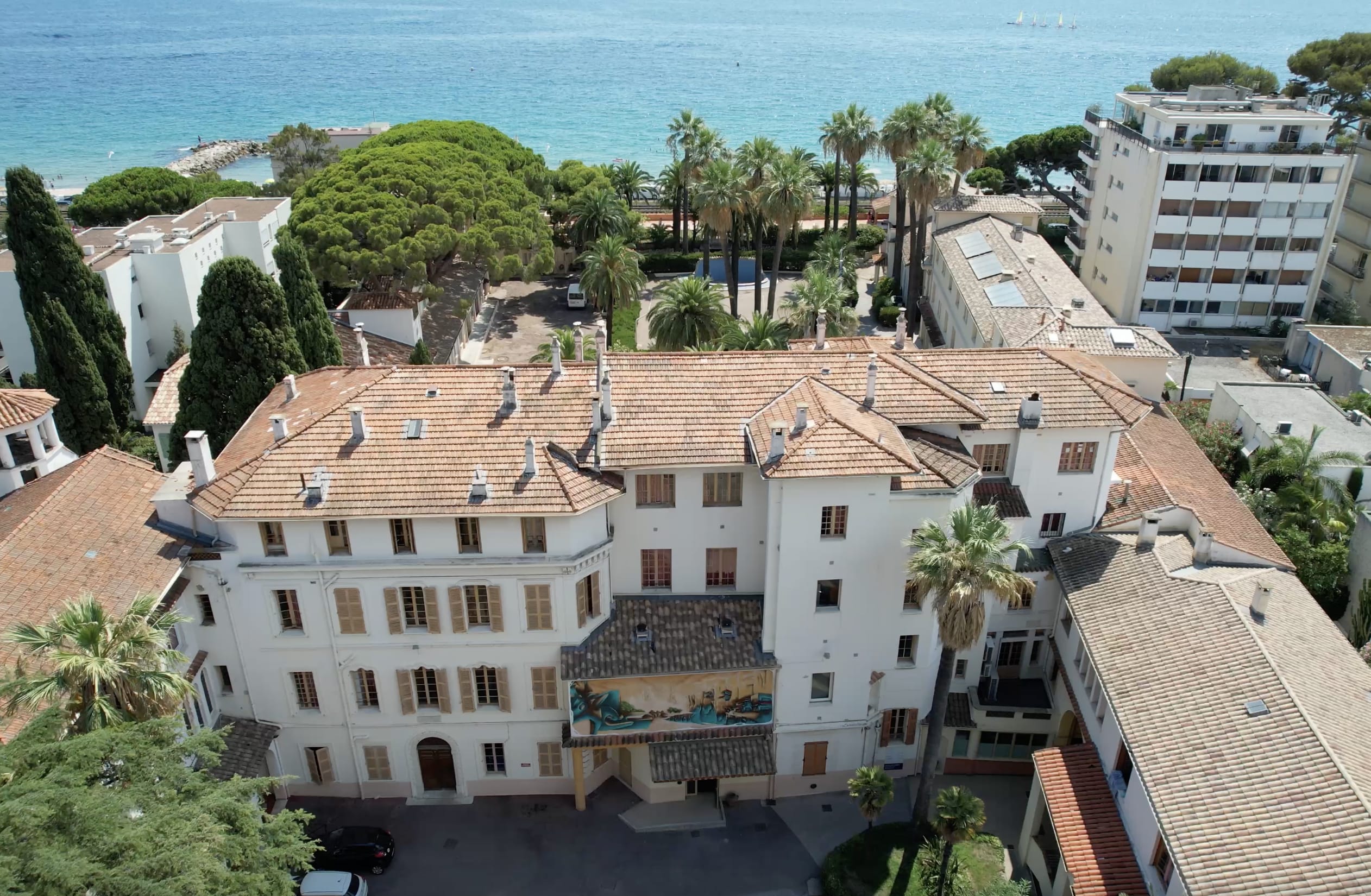 Hostel Santa Maria - French Riviera