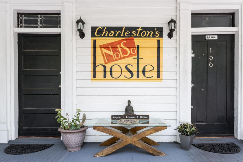 Charlestons Notso Hostel - Caroline du Sud