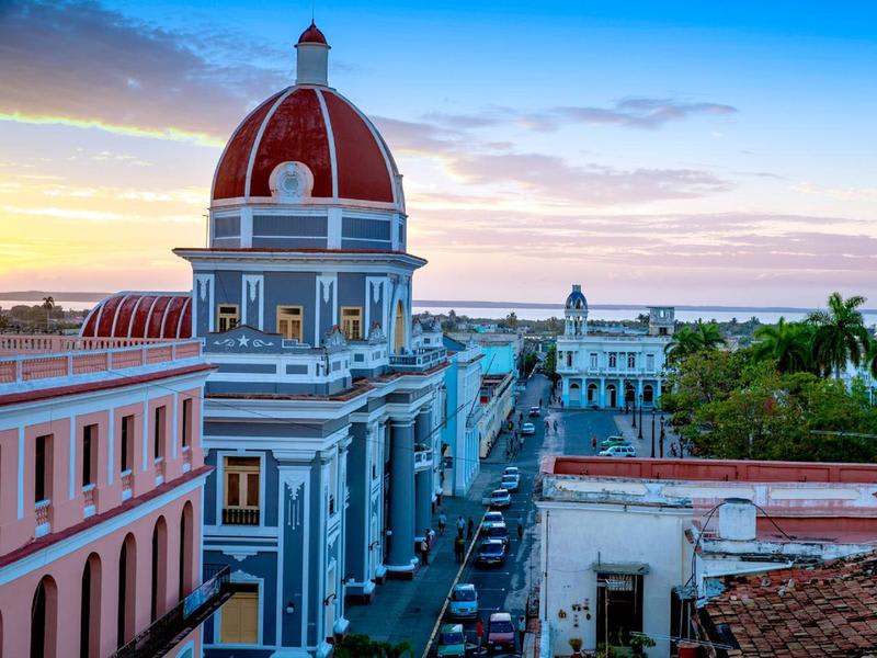Cienfuegos Casa Maricela - 古巴