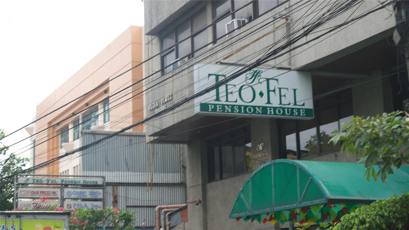 Teofel Hostel - Cebu, Philippines