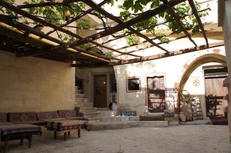 Monastery Cave Hotel Cappadocia - Capadócia