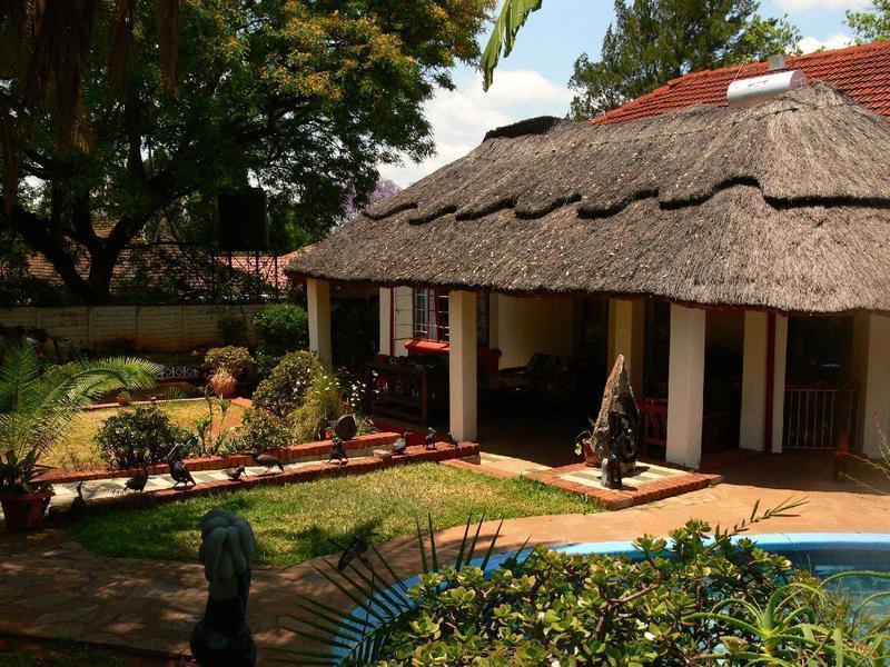 It's A Small World Backpackers Lodge Avondale - Harare