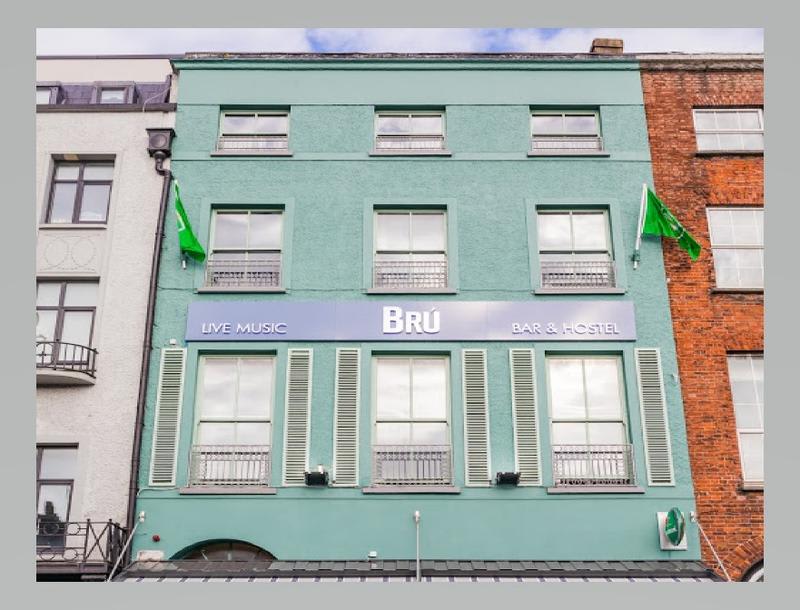 Bru Bar & Hostel - Cork