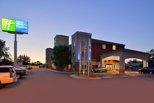 Holiday Inn Express Albuquerque N Bernalillo - Corrales, NM
