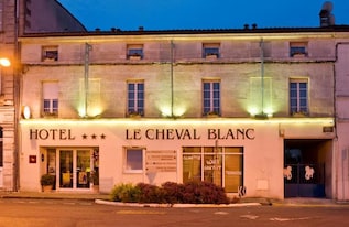 Le Cheval Blanc - Cognac