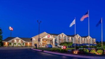 Best Western Flint Airport Inn & Suites - Flint