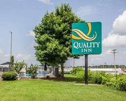 Quality Inn Florence Muscle Shoals - Florence, AL