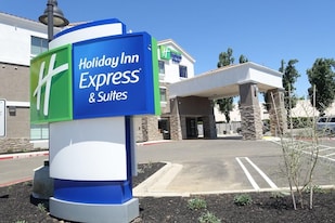 Holiday Inn Express And Suites Brentwood - Brentwood, CA