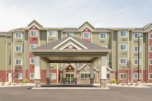 Microtel Inn & Suites By Wyndham Springville Prov - Payson, UT