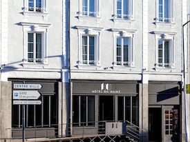 Hôtel Du Maine - Laval, Francia