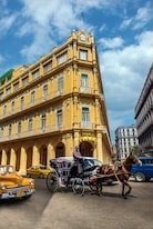 Hotel Plaza - Havana