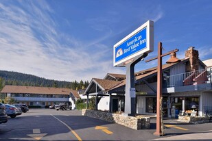 Americas Best Value Inn Lake Tahoe - Tahoma, CA