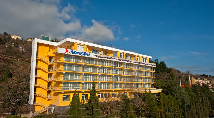 Ripario Modern Resort - Jalta