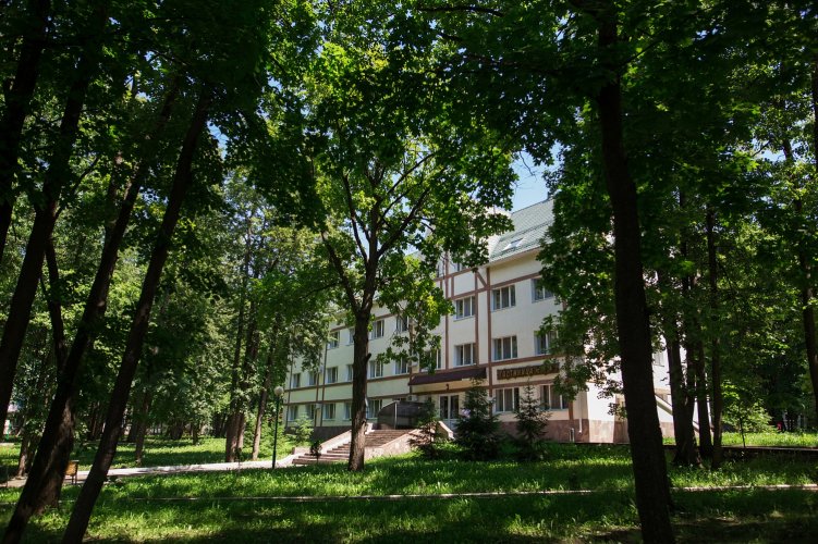 Парк-Отель Дубрава - Самара