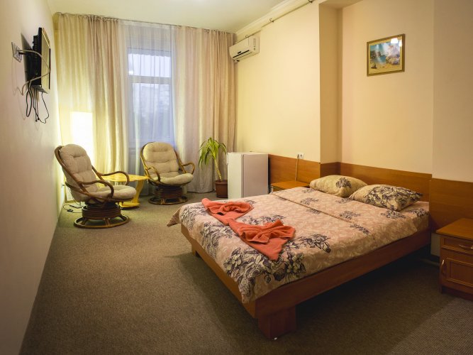 Kolibri Mini-hotel - Simferopol