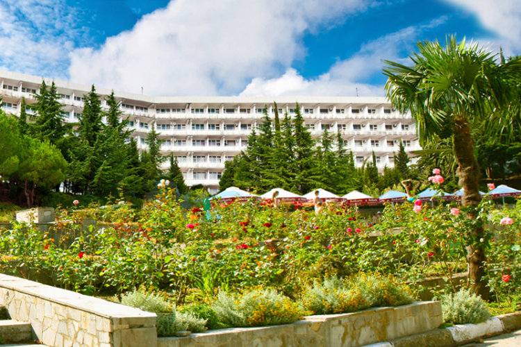 Kirov Health Resort - Yalta