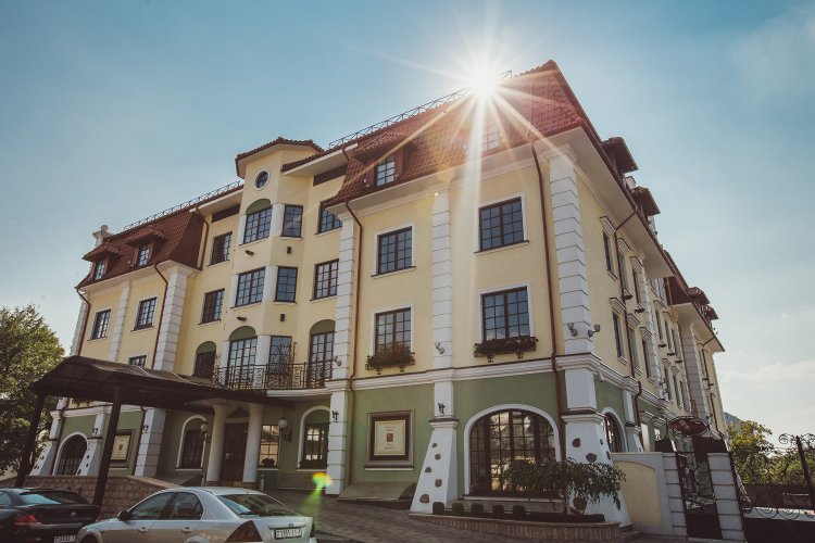 Hotel Ermitazh - Brest