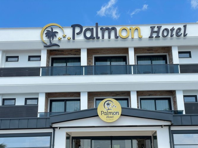 Palmon Hotel - Erdek