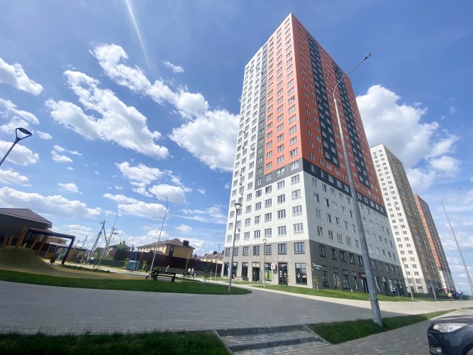 Zhk Ankudinovskiy Park Apartments - Nischni Nowgorod