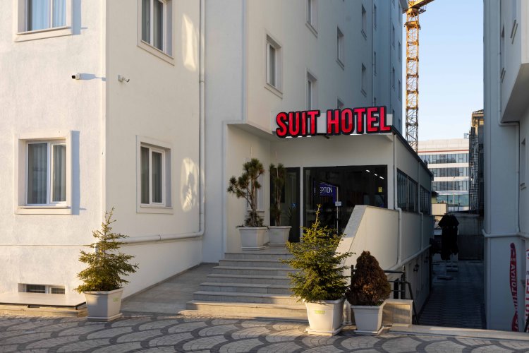Tempo Hotel & Suits - Yeşilköy