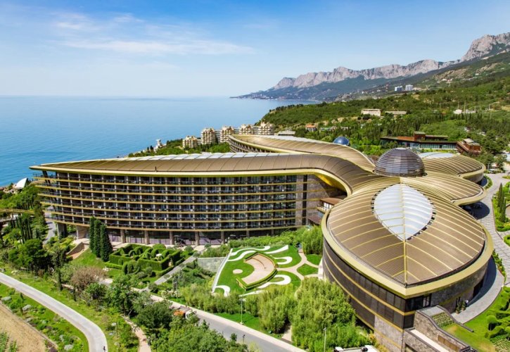 Kurortny Hotel Mriya Resort & Spa - Ялта