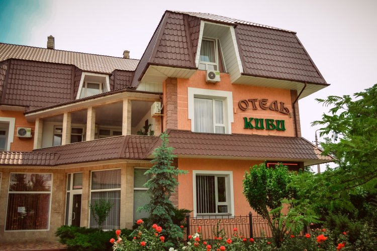 Отель Киви - Республика Крым