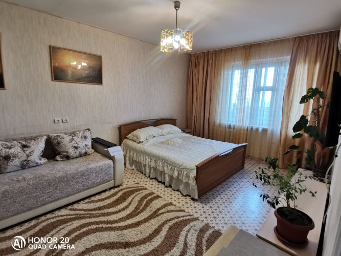 Na 7-mi Vetrah Apartments - Wolgograd