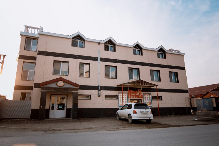 Мини-Отель Сити Мотель - Южно-Сахалинск
