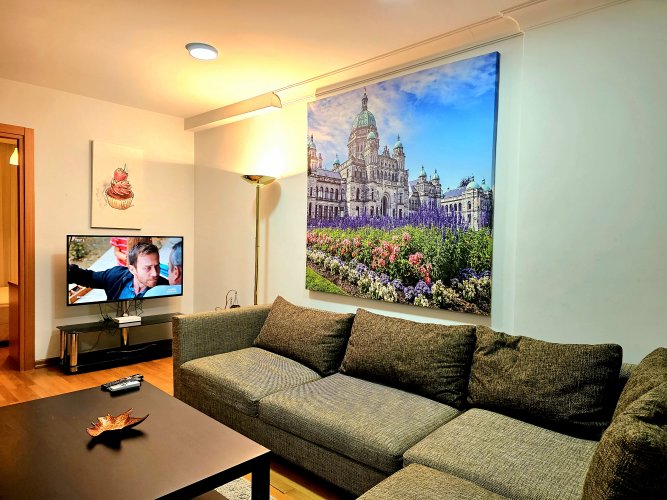 Taksim Square Perfect Residence 2 Bedrooms Apartments - Cihangir