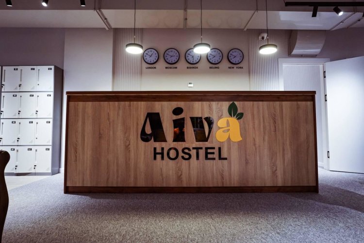 Aiva Hostel - Bischkek