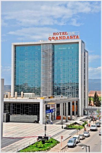 Grand Asya Hotel - Bandırma