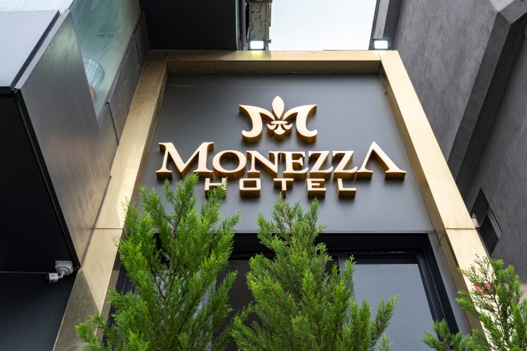 Monezza Hotel - Beylikdüzü