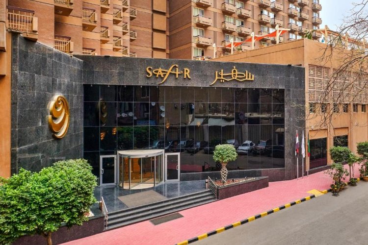 Safir Hotel Cairo - ギザ