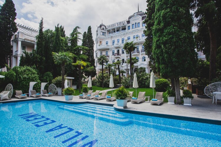 Villa Elena Hotel - Yalta