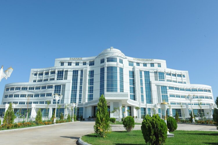 Dashoguz Hotel - Turkmenistán