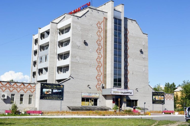 Отель Буян-Бадыргы - Кызыл