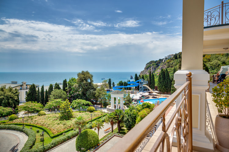 Palmira Palas Hotel - Jalta