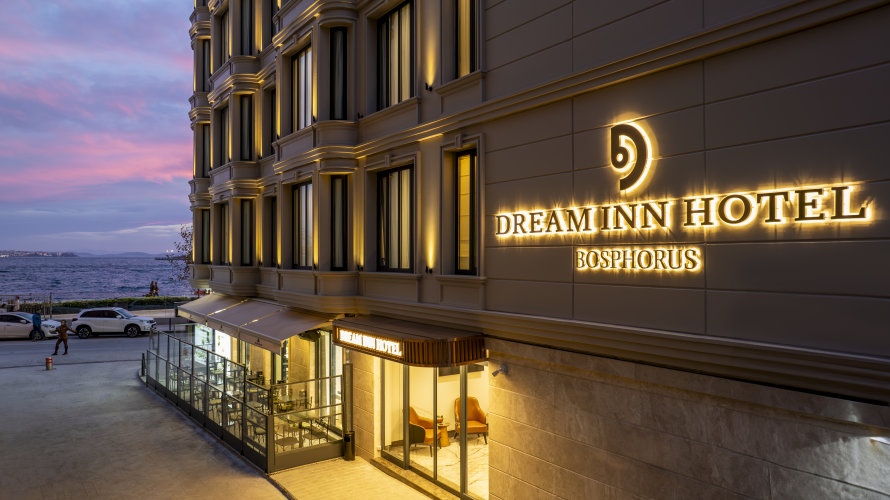 Dream Inn Karakoy Bosphorus Hotel - Beylikdüzü