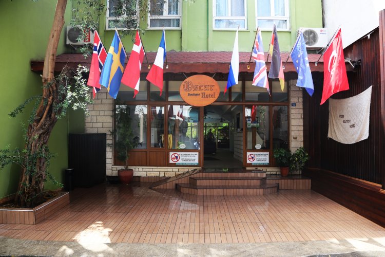 Oscar Boutique Hotel - Muratpaşa