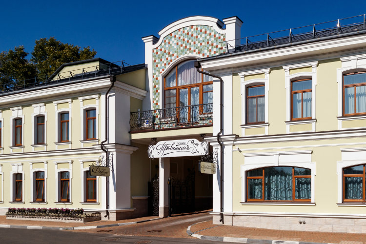 Отель Провинция - Серпухов