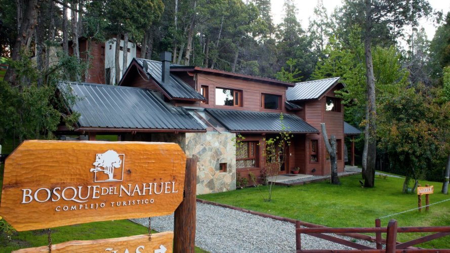 Bosque Del Nahuel Boutique Hotel & Spa - San Carlos de Bariloche