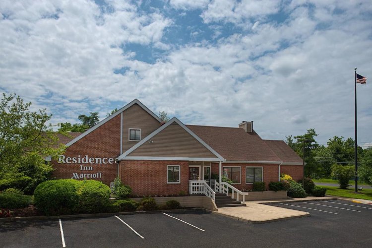 Residence Inn By Marriott Cherry Hill - Mount Laurel Township