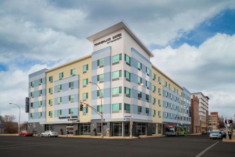 Towneplace Suites By Marriott Louisville Downtown - New Albany