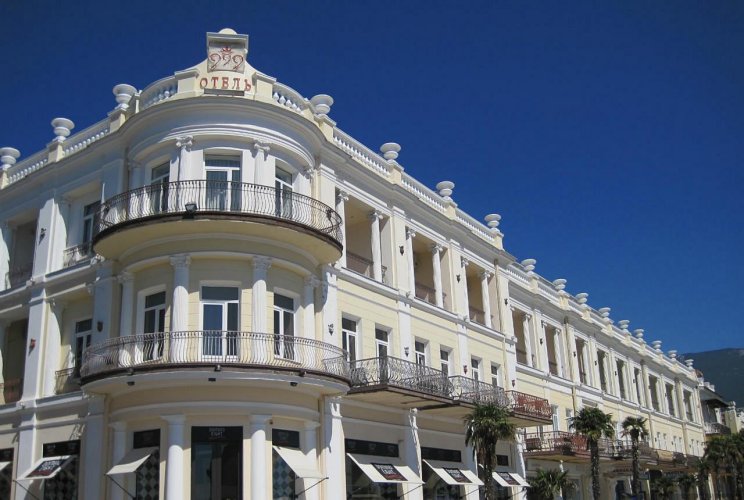 Hotel Mariino - Jalta