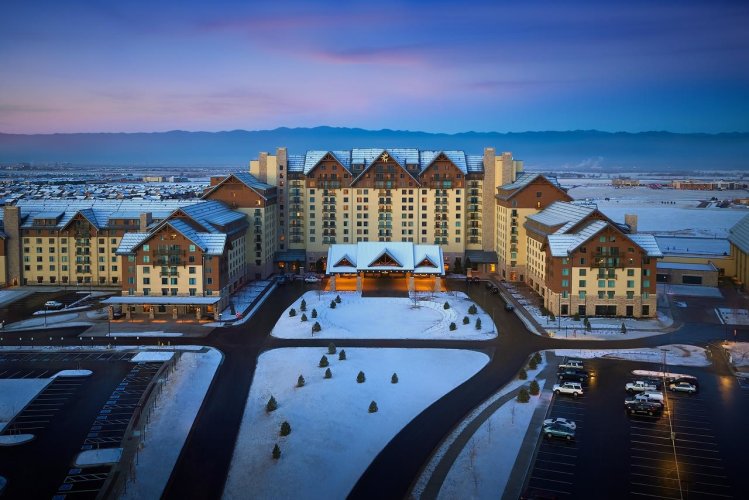 Gaylord Rockies Resort & Convention Center - Denver, CO