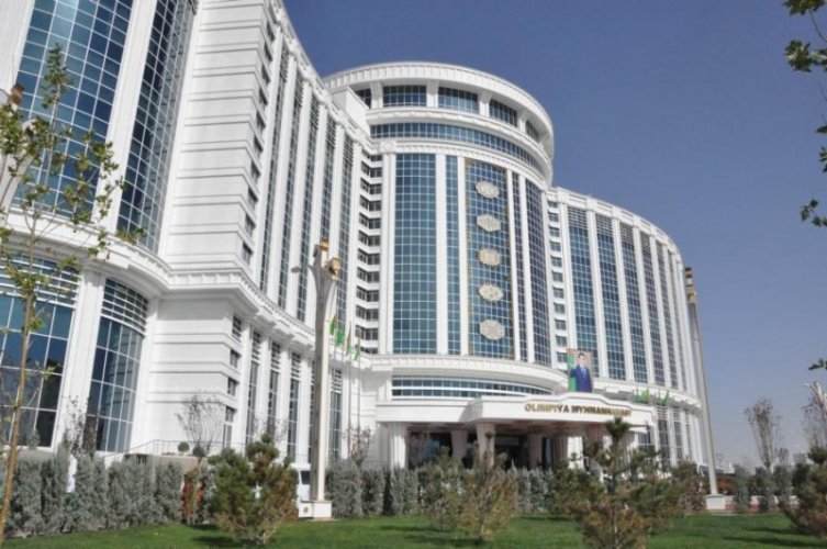 Olimpiya Hotel - Turkmenistan